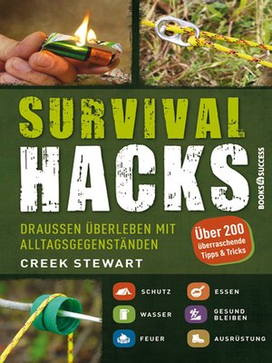cover image of Survival Hacks